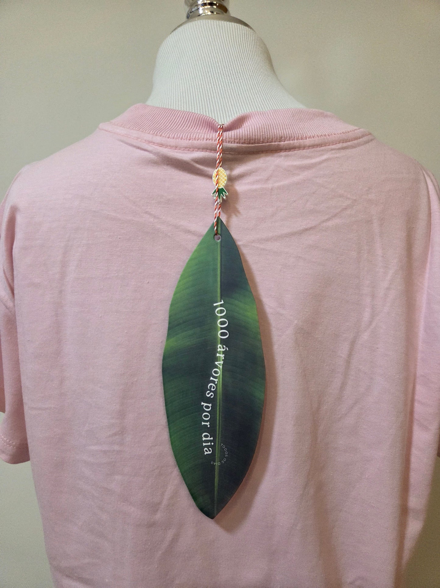 Camiseta Farm Pimenta Biquinho