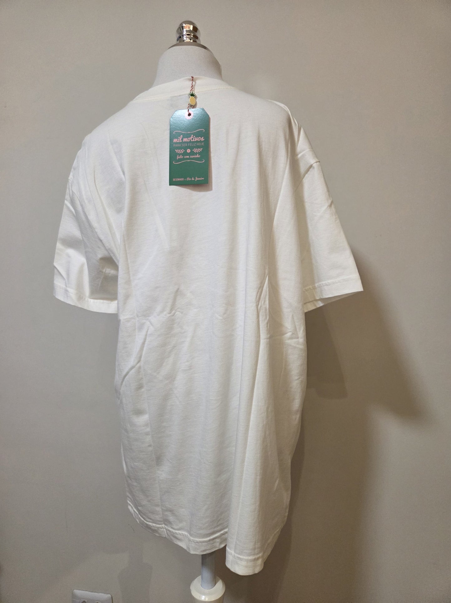 Camiseta Farm Rio Arara