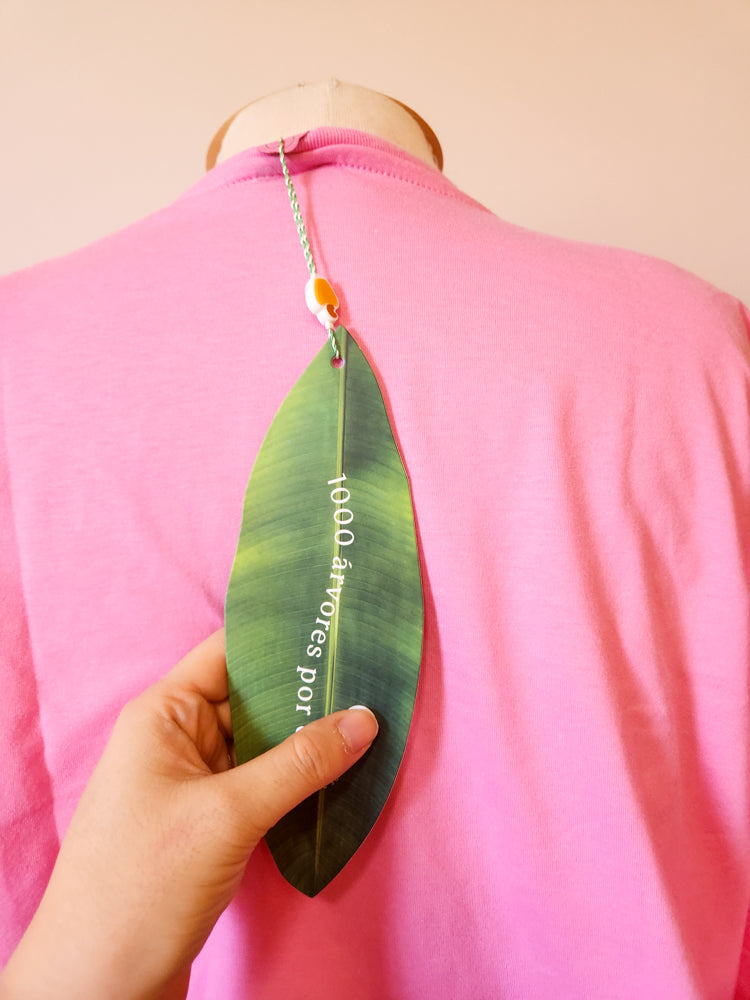 Camiseta Farm Feirinha Box - Fundo Rosa