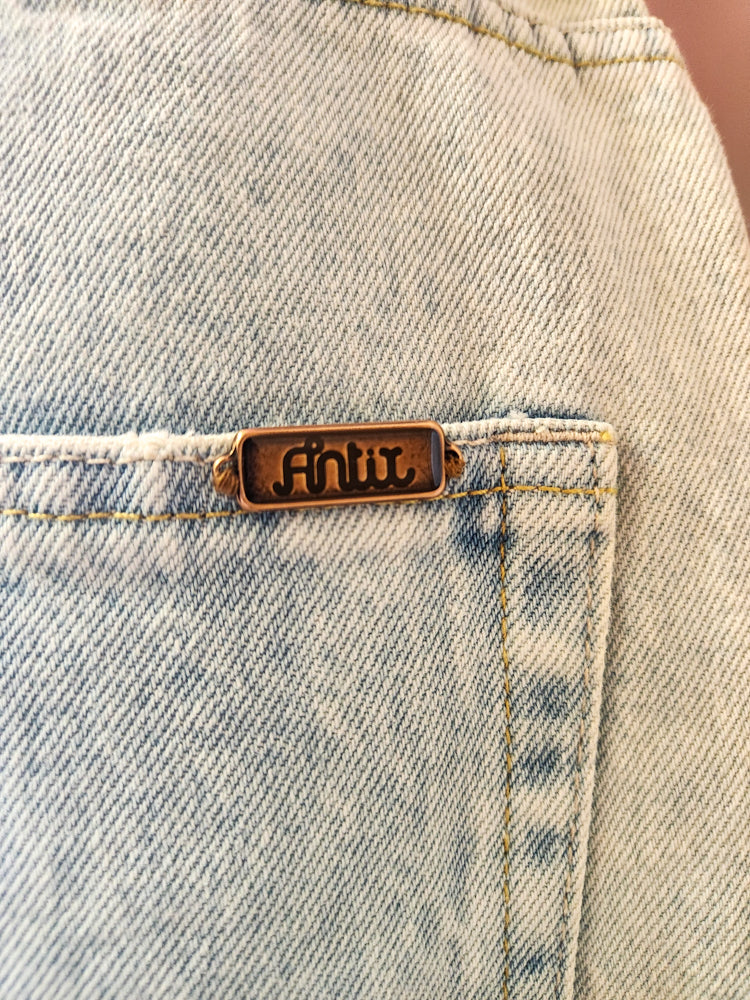 Calça Antix Jeans Clochard