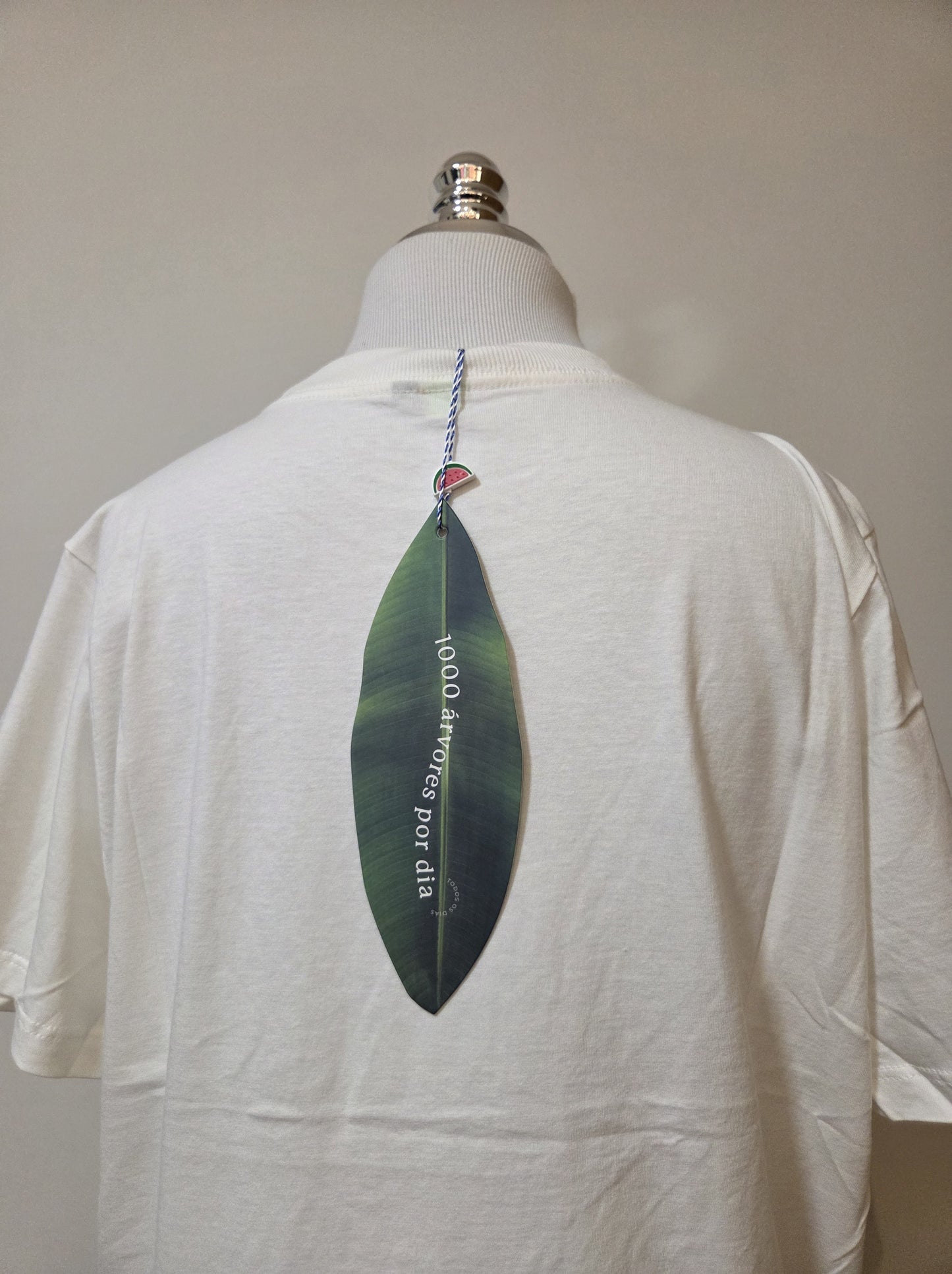 Camiseta Farm Fit Tucaninho Fundo Branco
