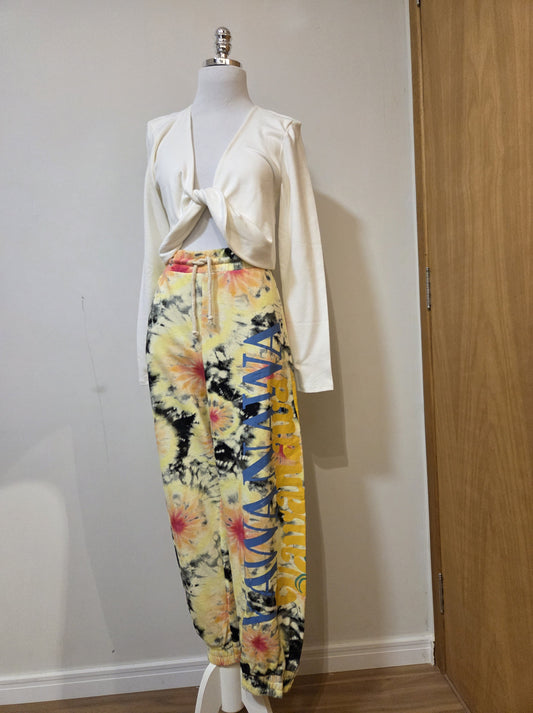 Calça Farm Jogger Moletinho Yawanawa