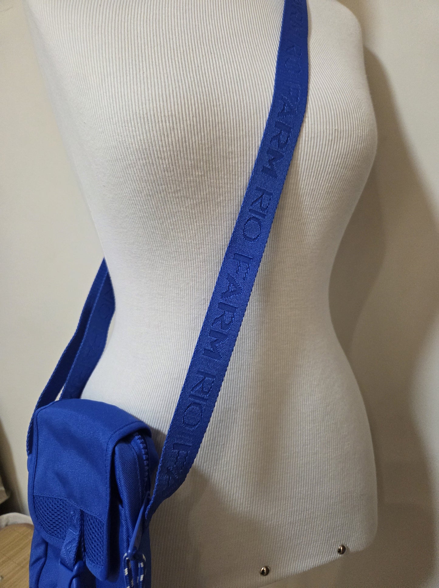 Bolsa Farm Fervo Azul