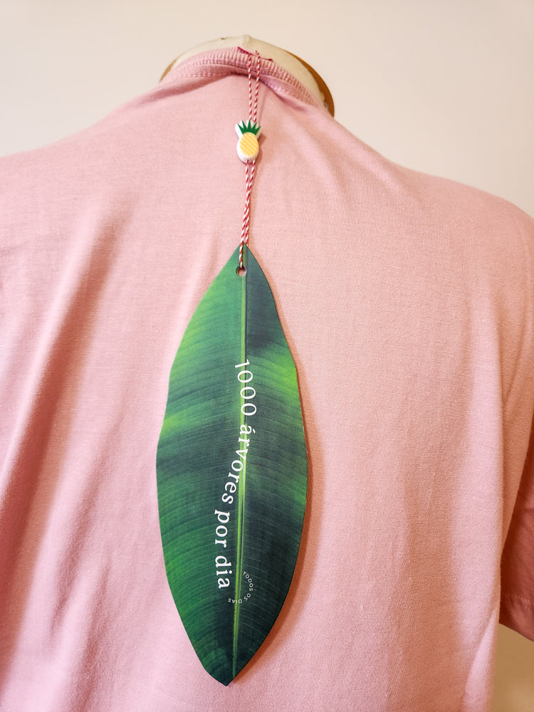 Camiseta Farm Caipirinha Rosa - Se a Vida te Der Limões