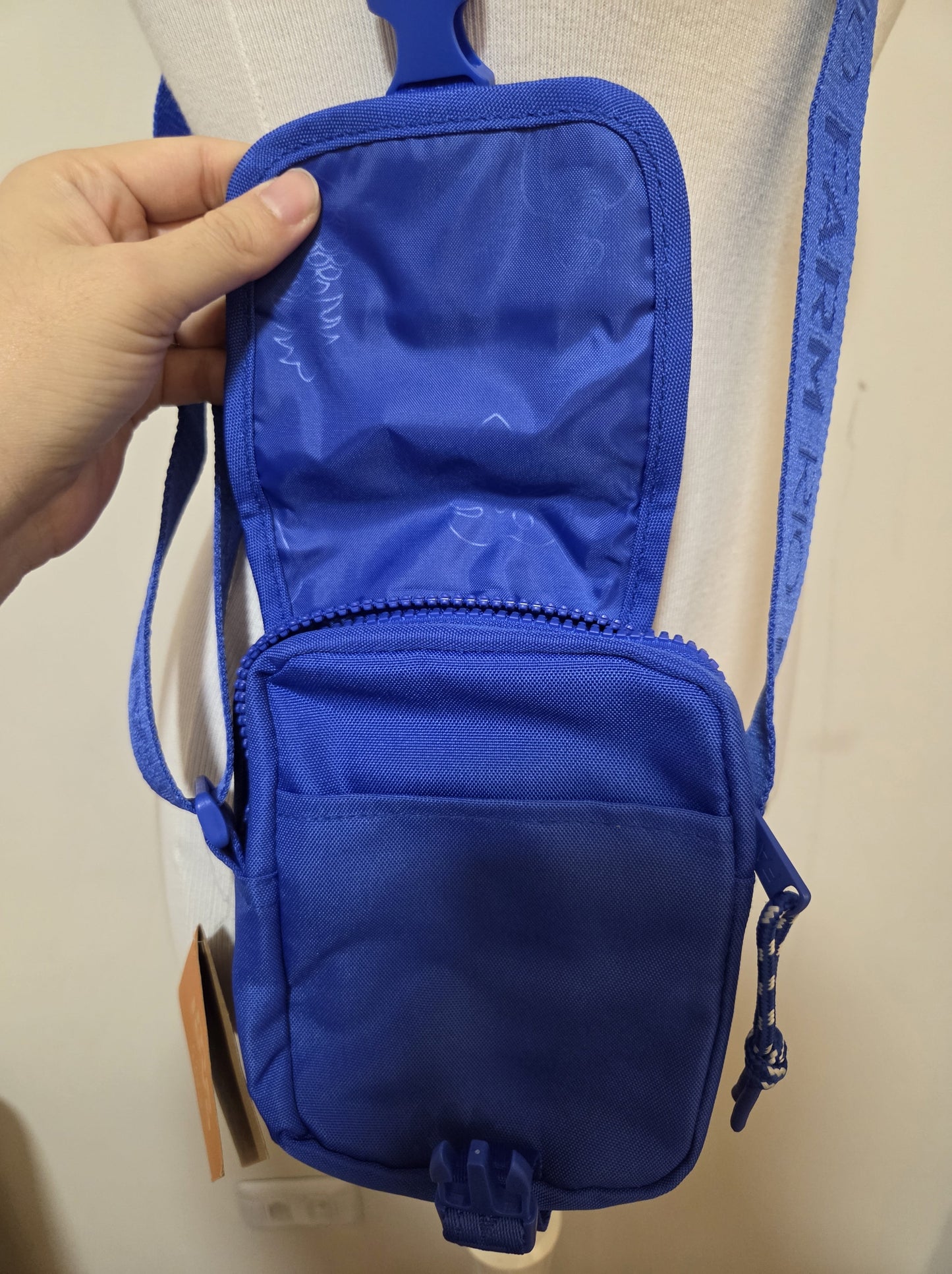 Bolsa Farm Fervo Azul