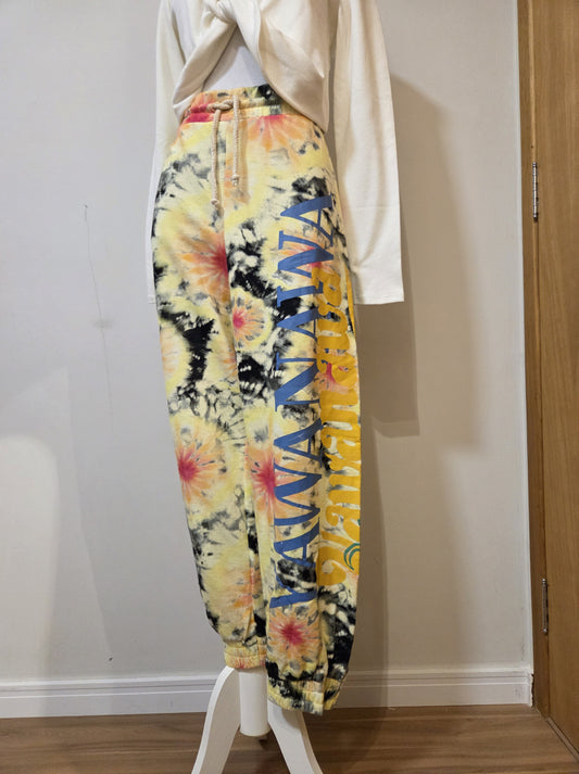 Calça Farm Jogger Moletinho Yawanawa