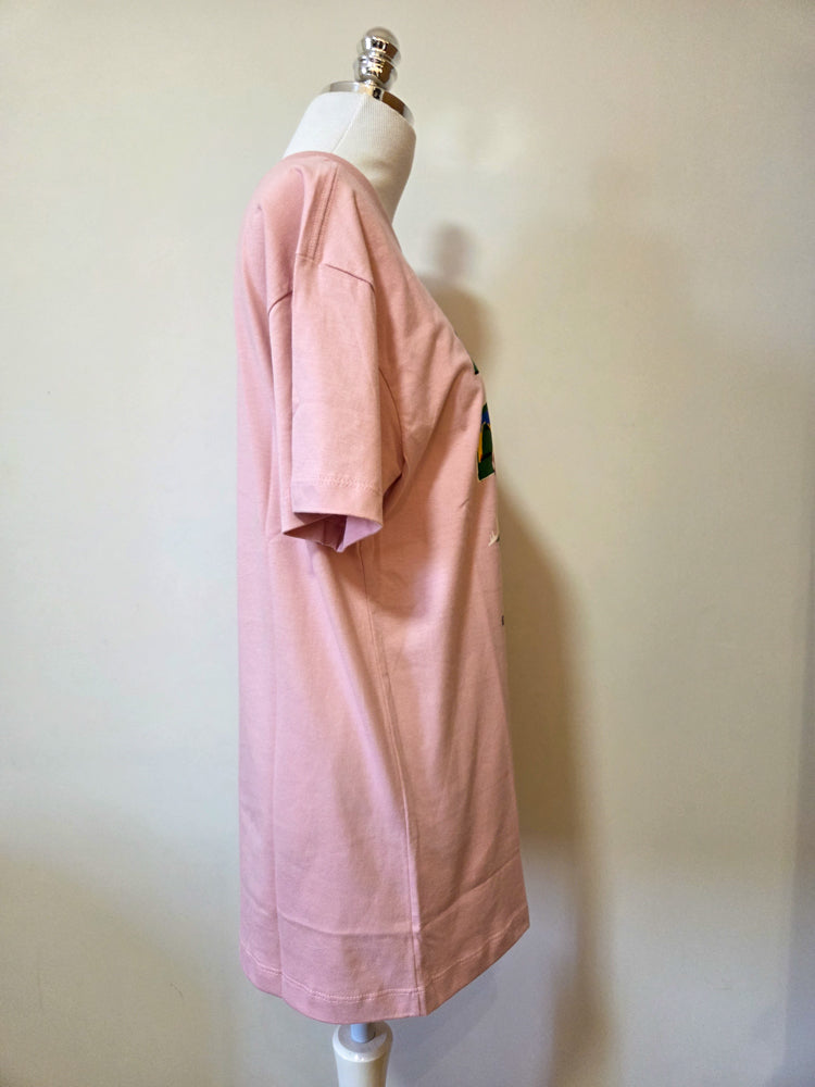 Camiseta Farm Boteco Rosa