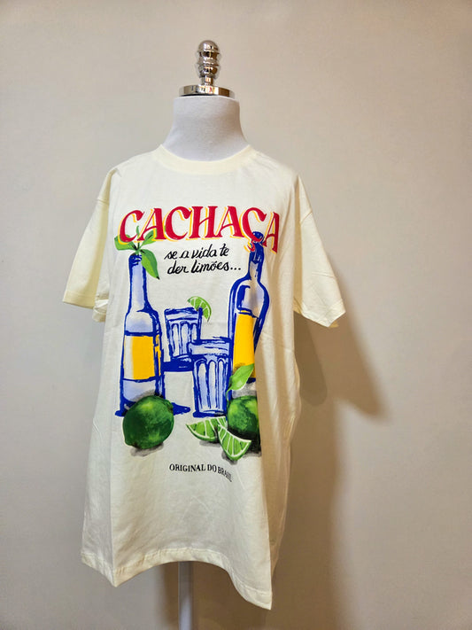 Camiseta Farm Cachaça