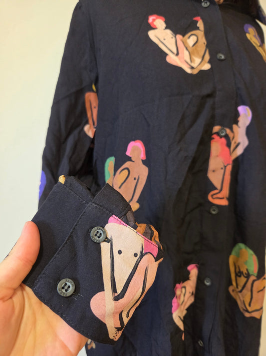 Camisa Farm Amor em Cores