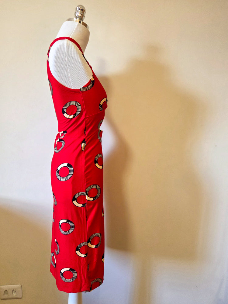 Vestido Farm Poás de Tucanos