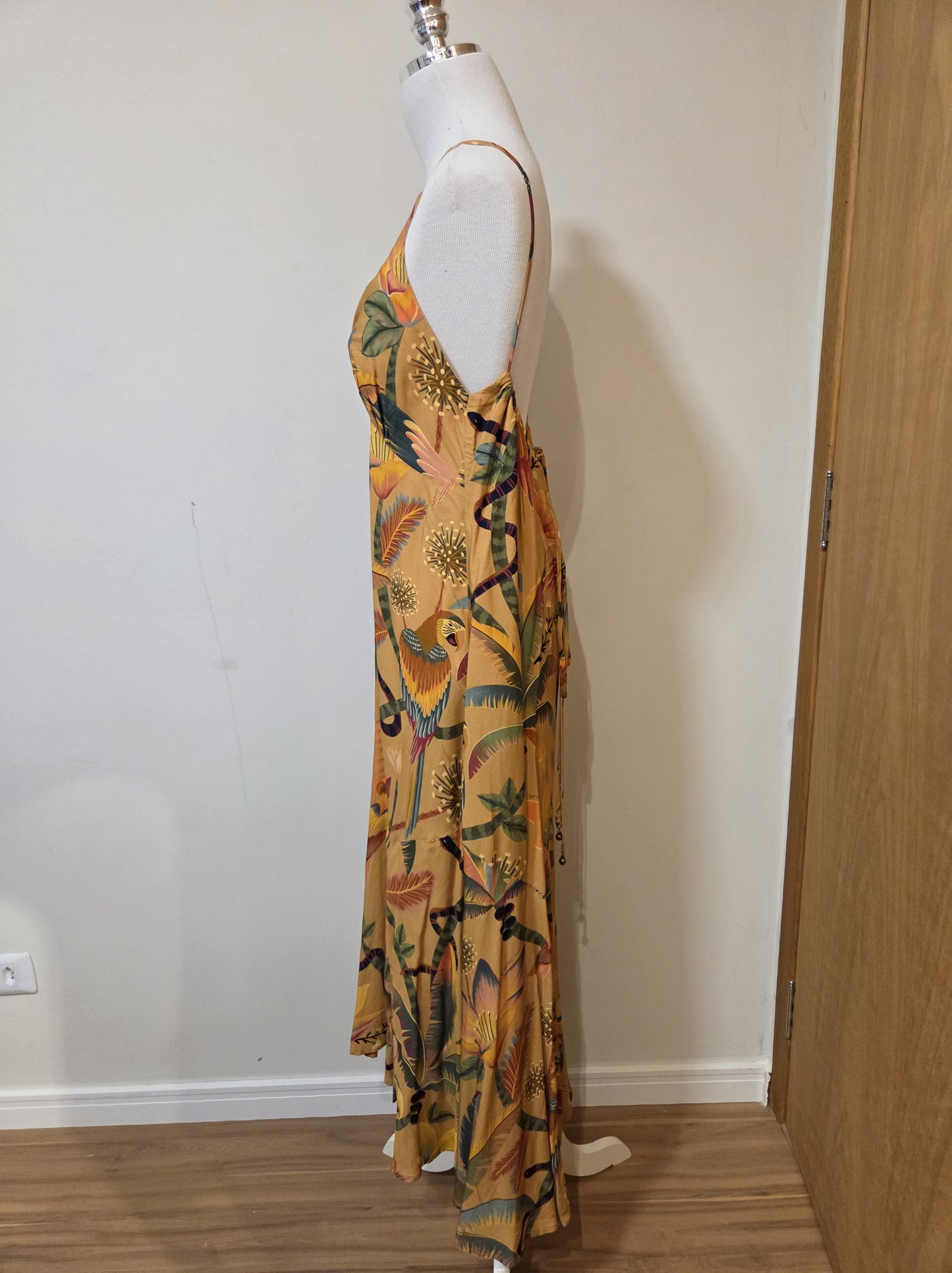 Vestido Farm Festa no Cerrado