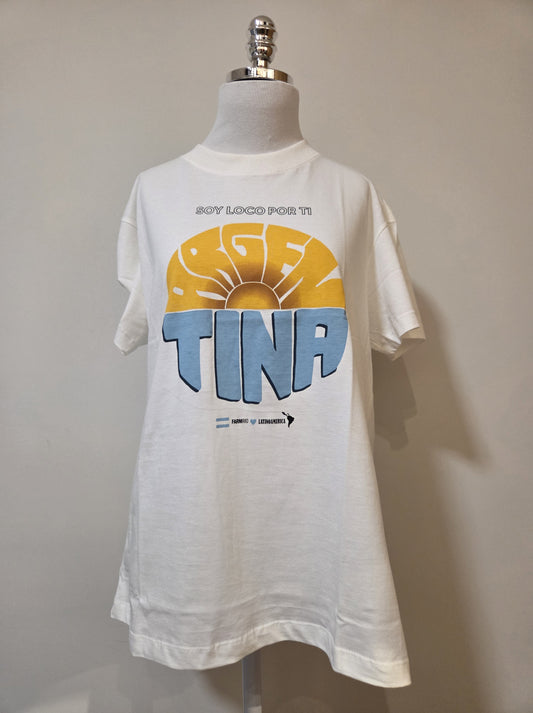 Camiseta Farm Argentina