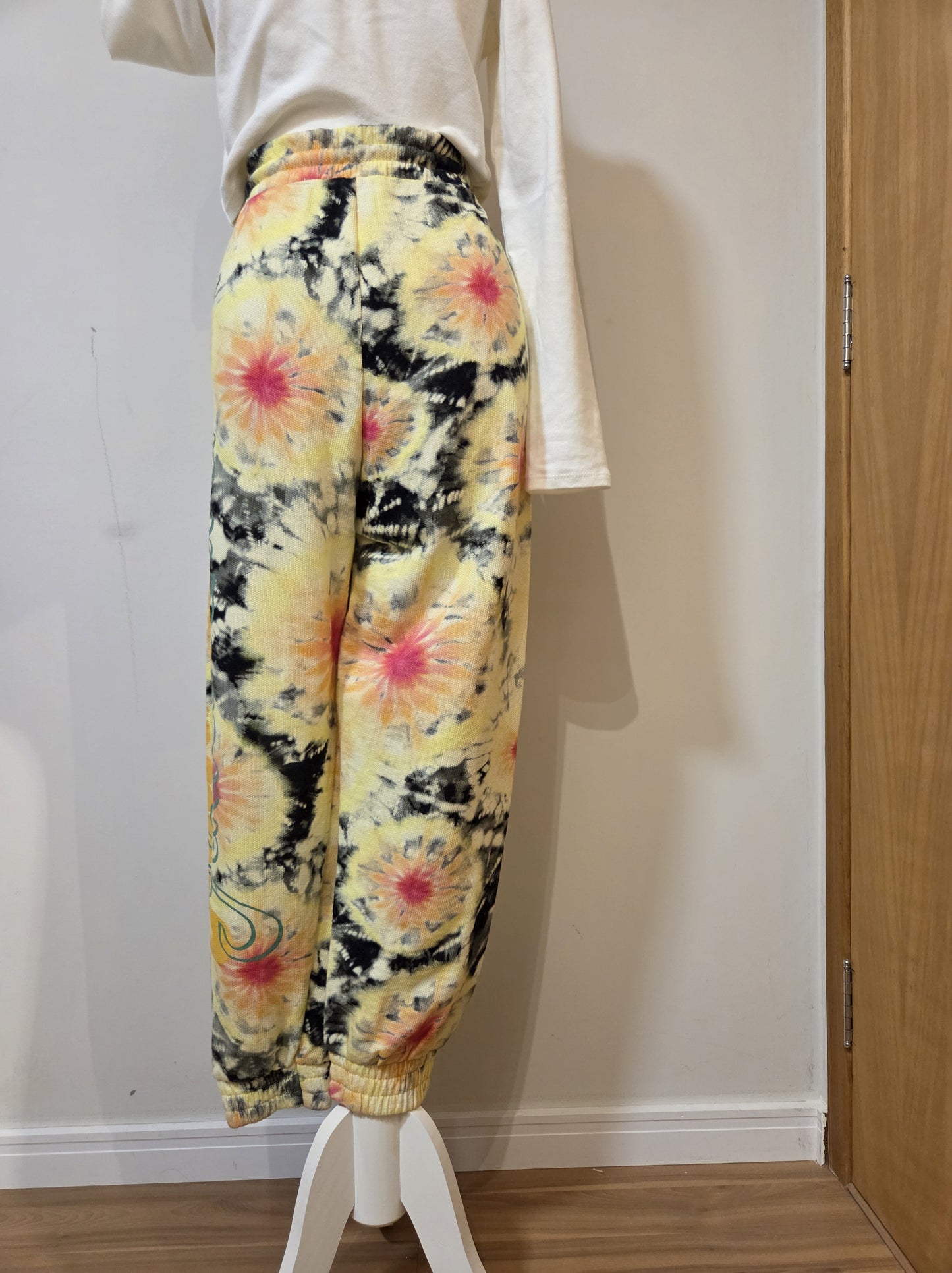 Calça Farm Jogger Moletinho Yawanawa