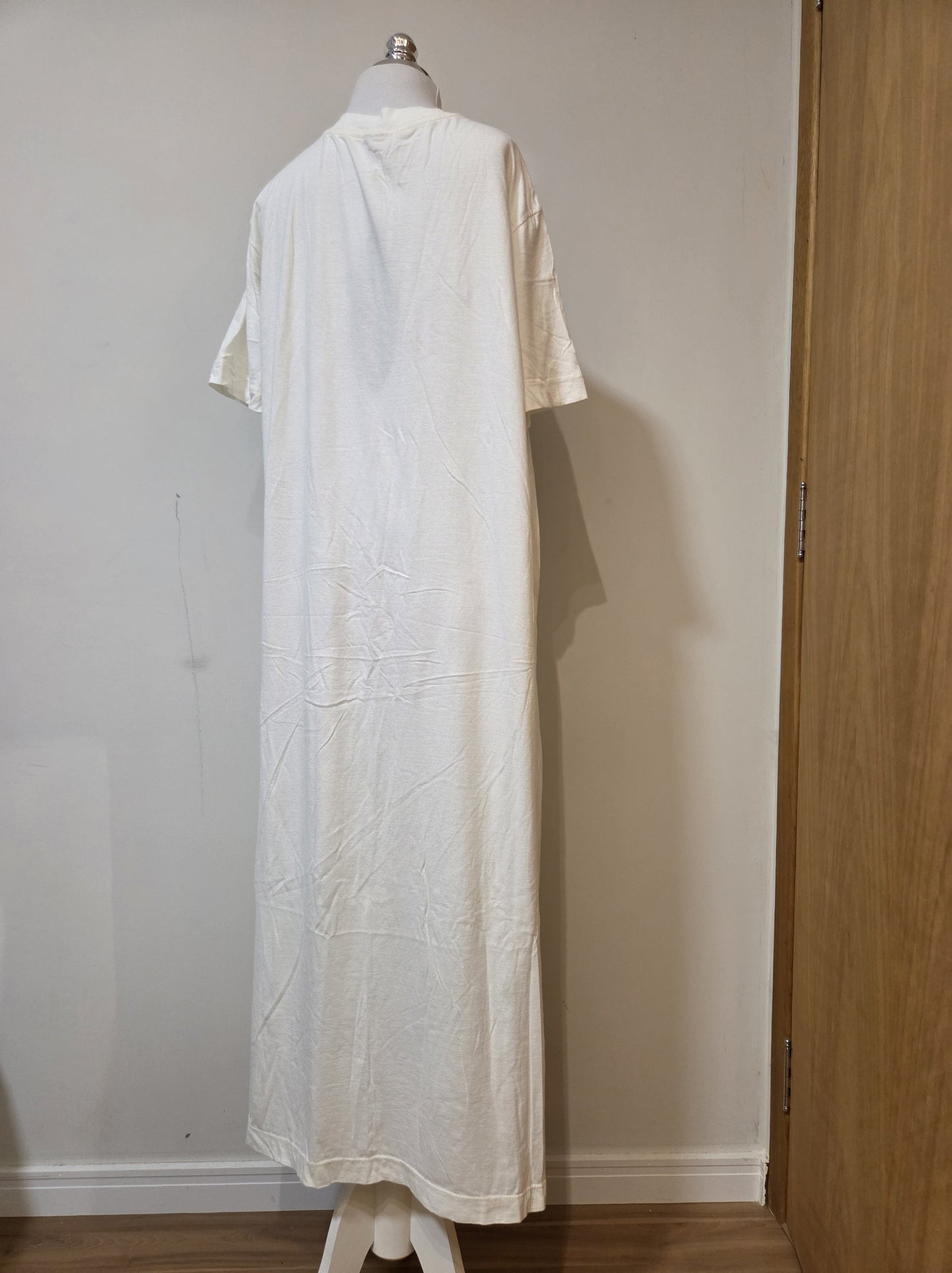 Vestido Farmrio Coco Gelado Azul
