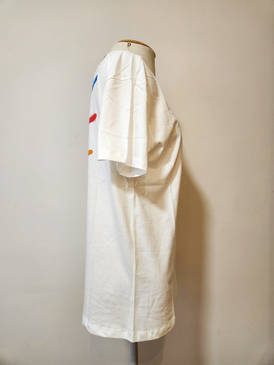 Camiseta Farm Rio Colorido