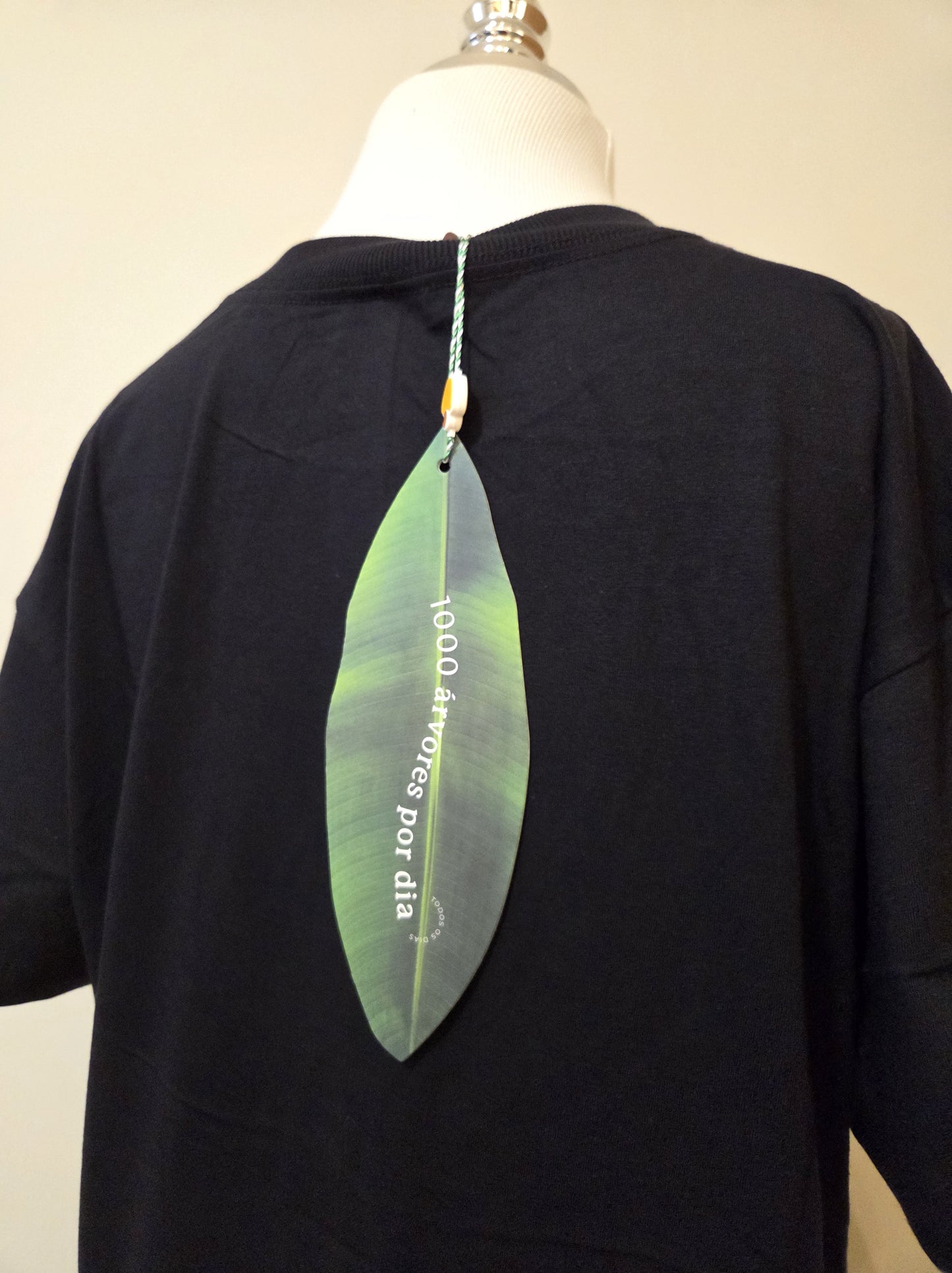 Camiseta Farm Onça Fundo Preto