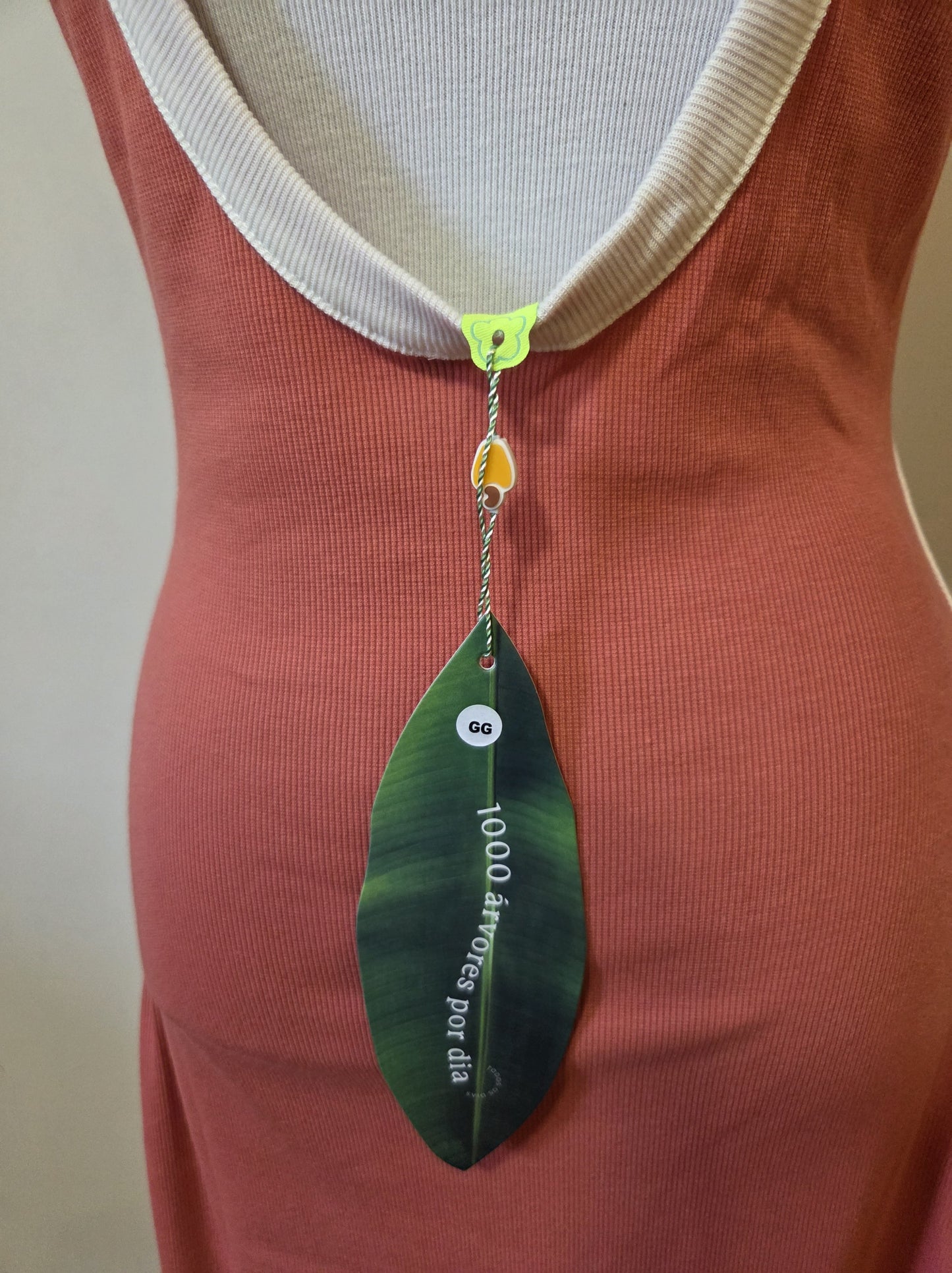 Vestido Farm Ribana Amora