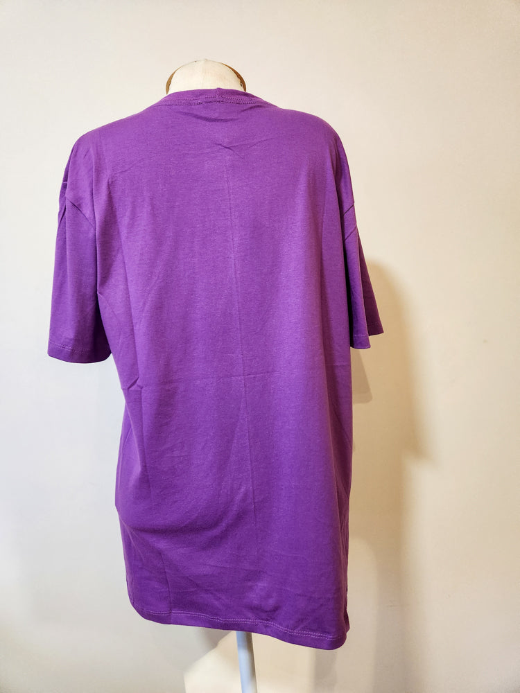 Camiseta Farm Banana da Terra Roxa