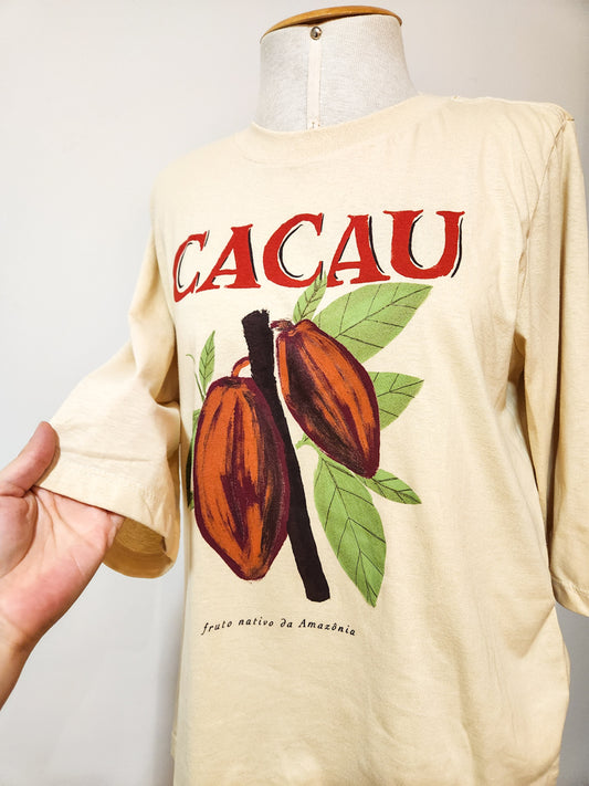 Camiseta Farm Cacau Amazônia