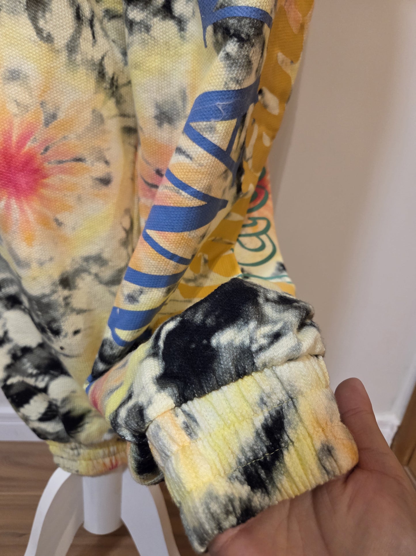 Calça Farm Jogger Moletinho Yawanawa