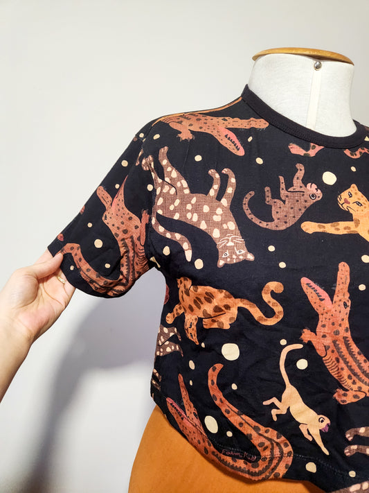 Camiseta Farm Tons Terrosos Box