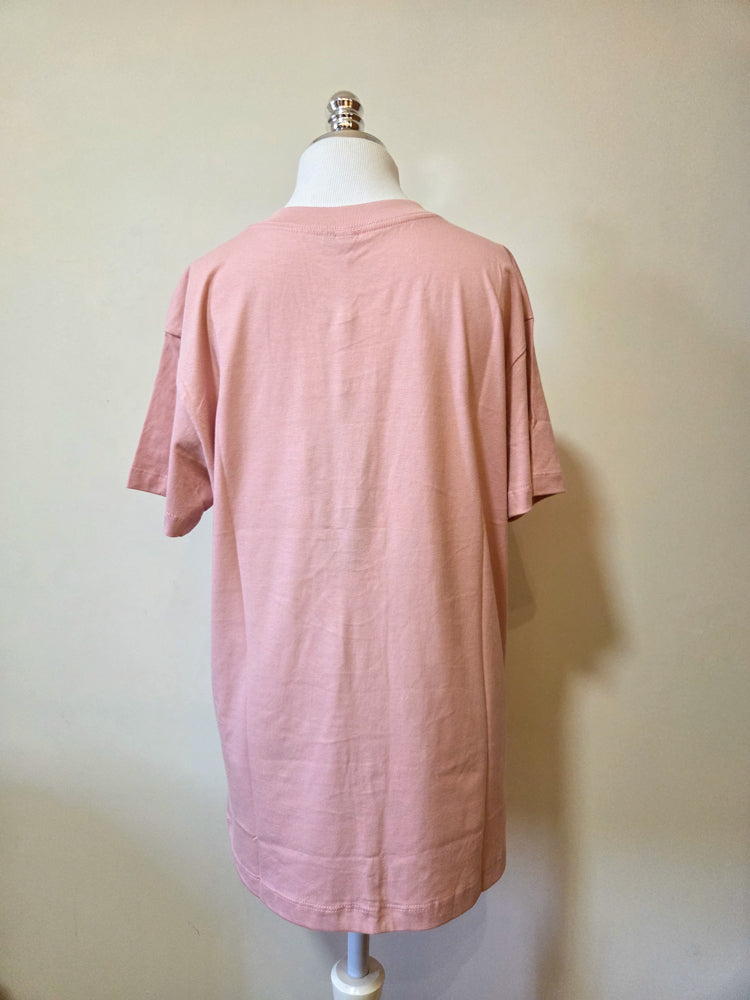 Camiseta Farm Boteco Rosa