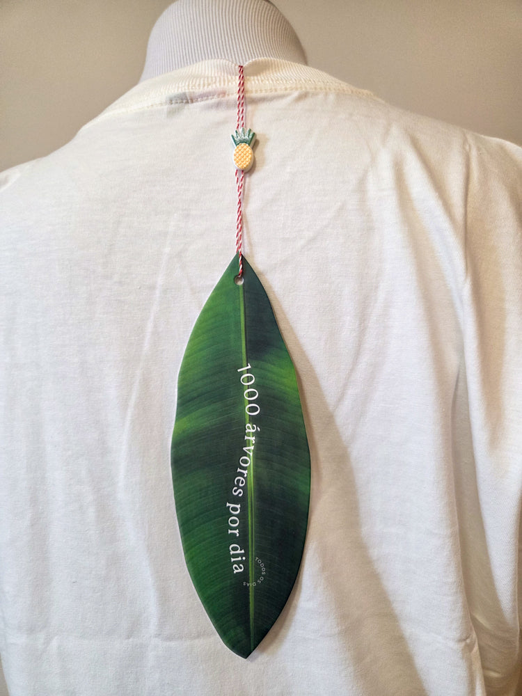 Camiseta Farm Copacabana Barcos e Bandeiras Branco