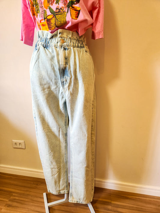 Calça Antix Jeans Clochard