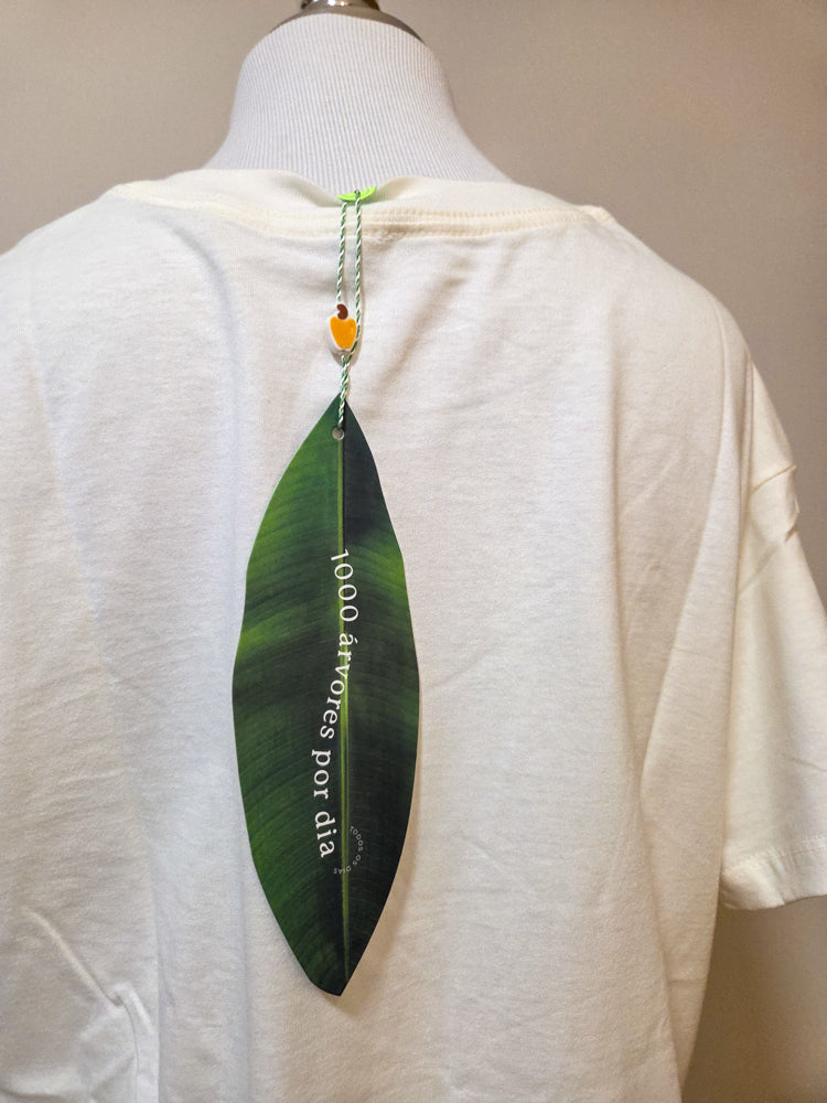 Camiseta Farm Corazón Tropical