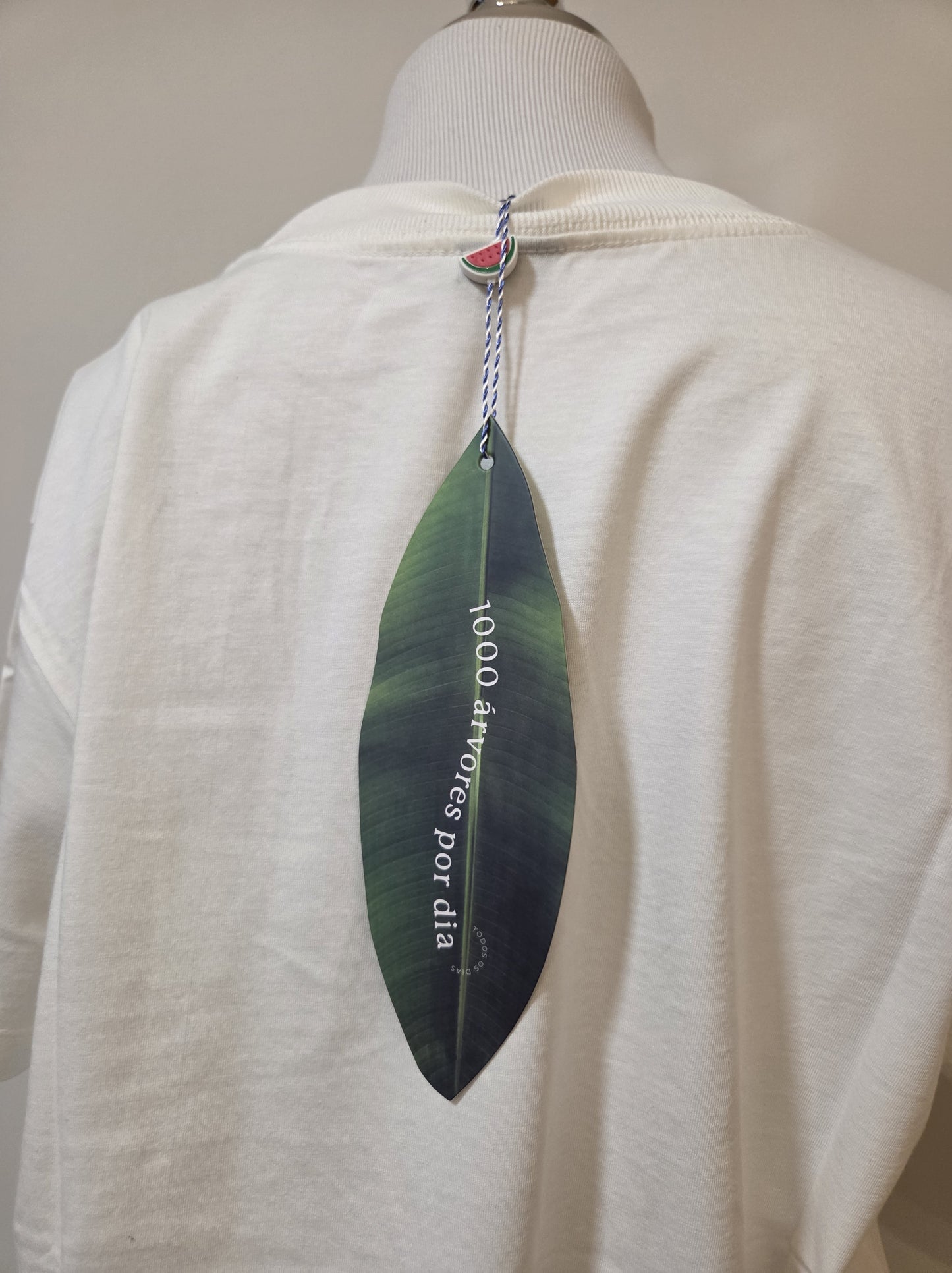 Camiseta Farm Calopsitas Fundo Branco