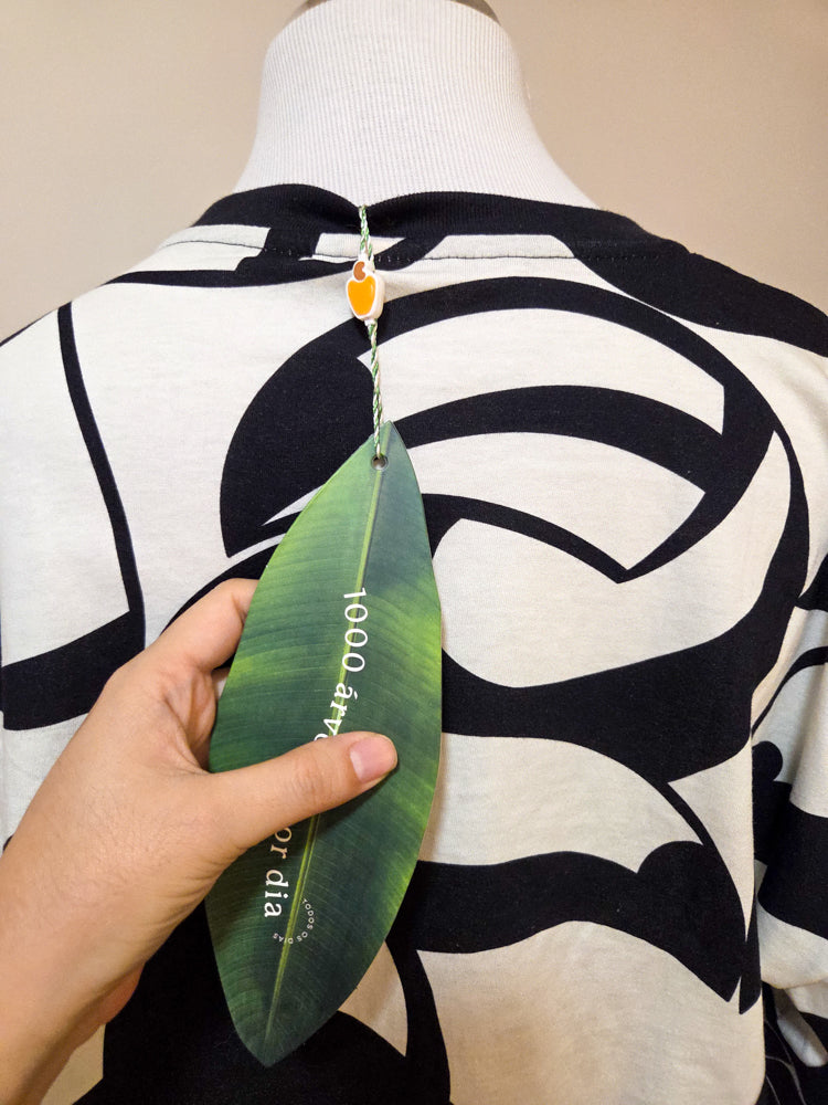 Camiseta Farm Tucanada Preto e Branco Box