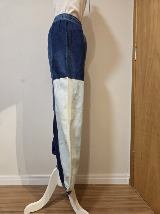 Calça Farm Jeans Jogger Patch