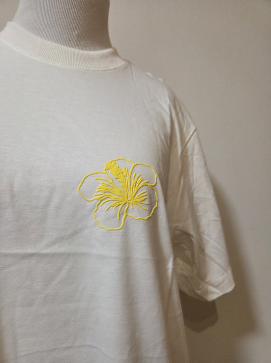Camiseta Farm Ipanema Etc Off White