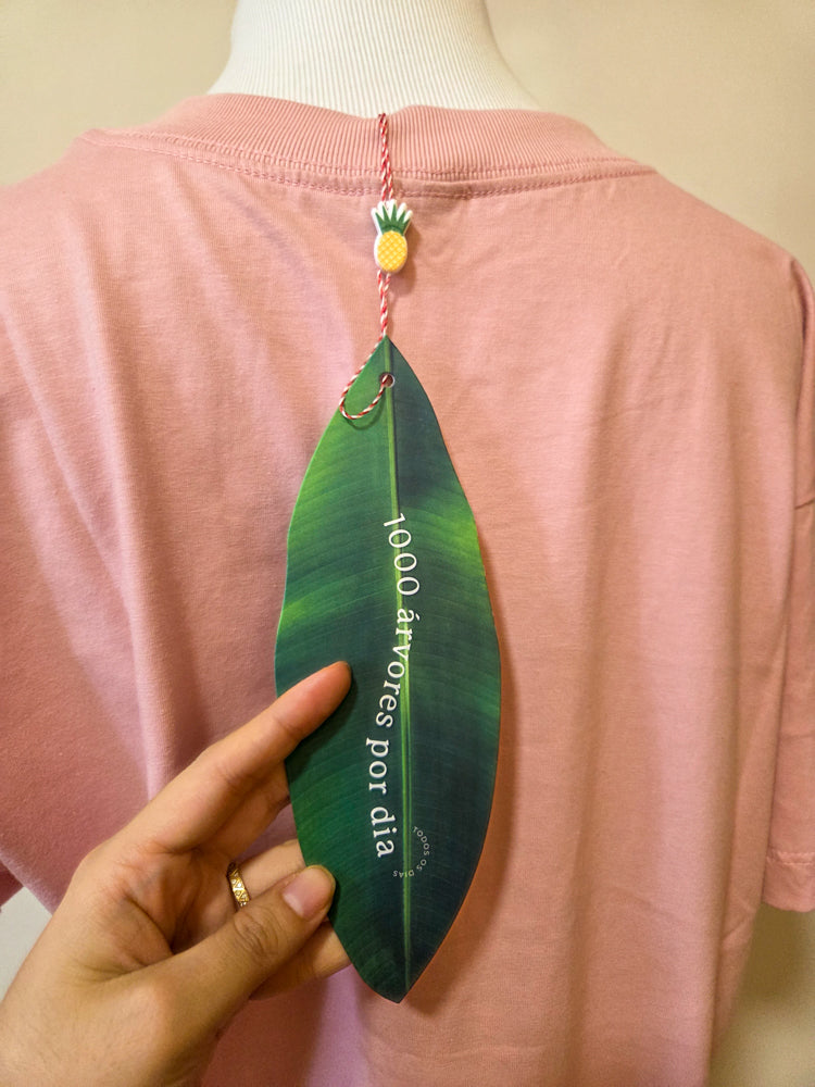 Camiseta Farm Boteco Rosa