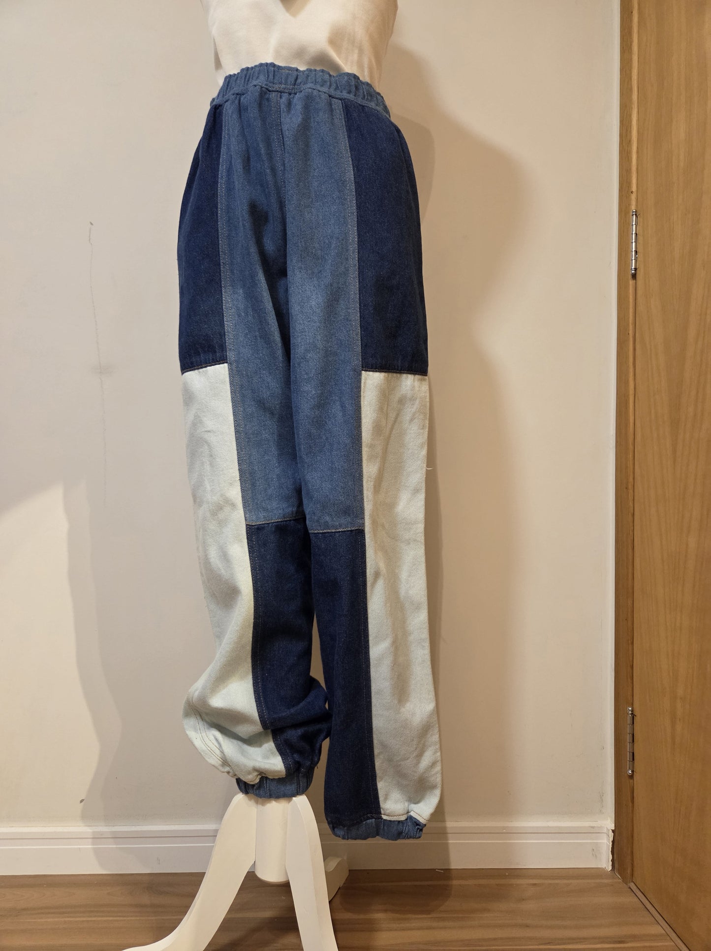 Calça Farm Jeans Jogger Patch