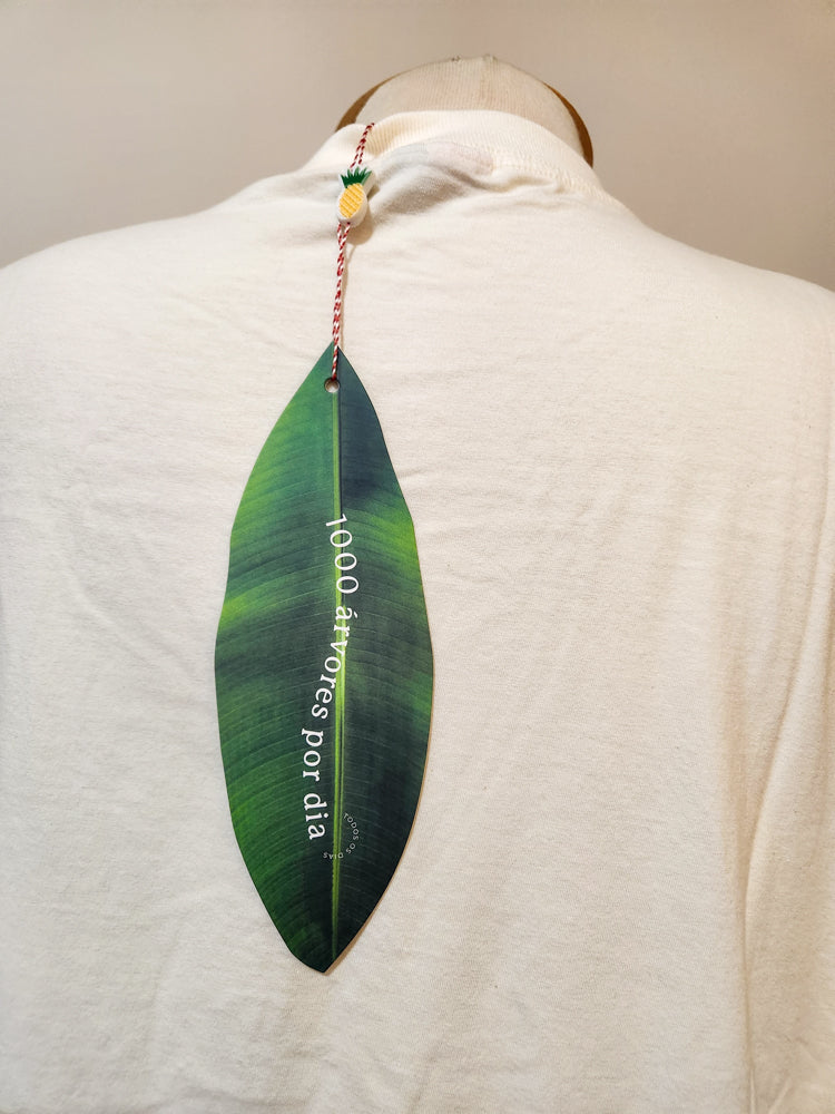 Camiseta Farmrio Arara Rosa