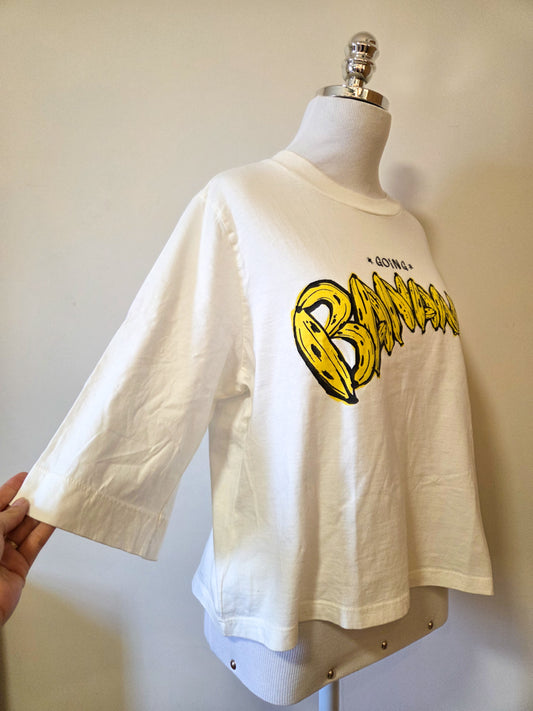 Camiseta Farm Going Bananas Box