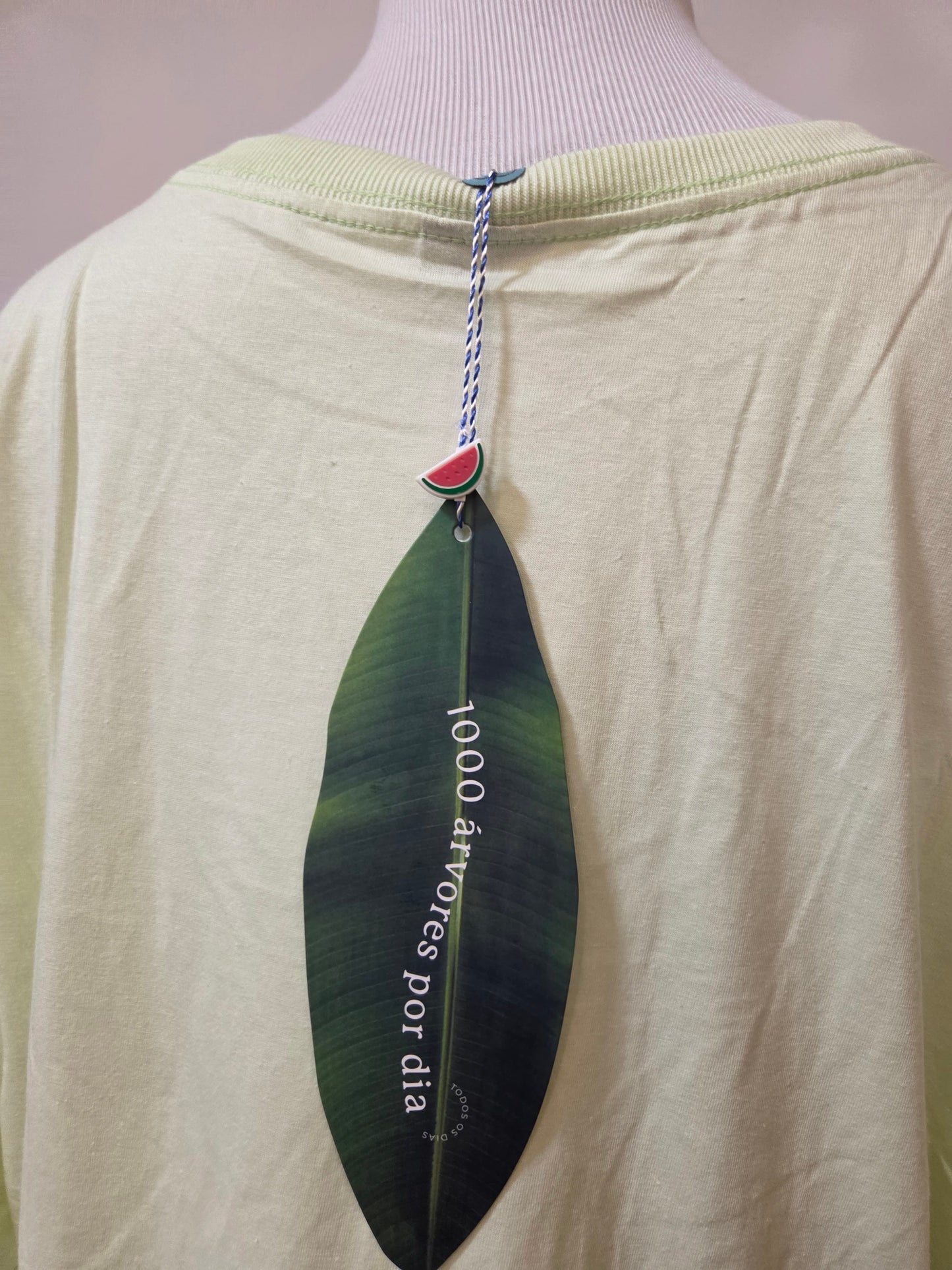 Camiseta Farm Copabrasil - Modelagem Ampla