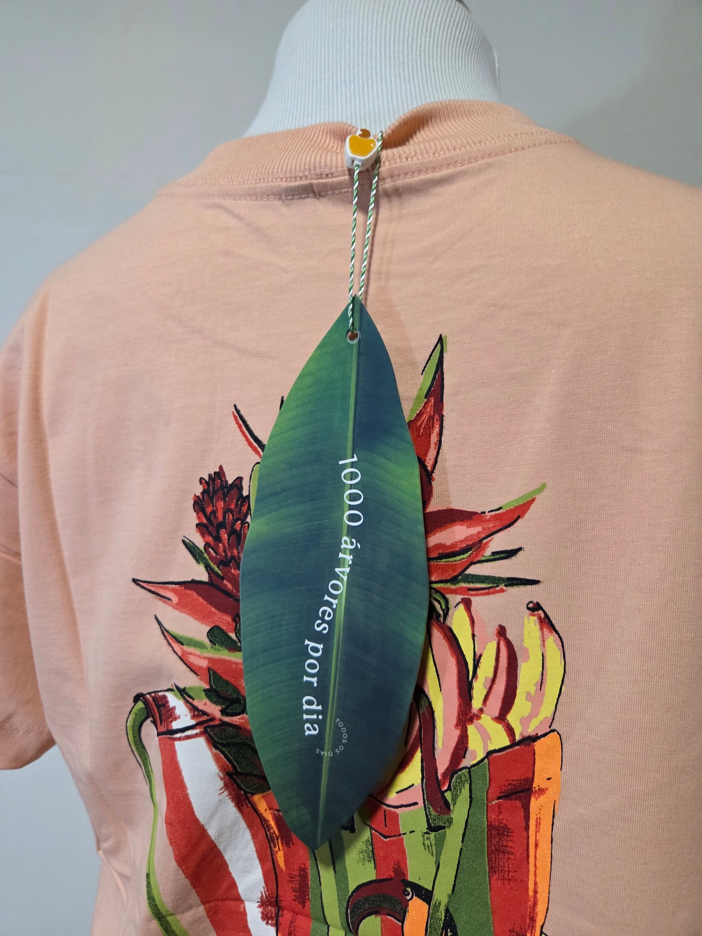 Camiseta Farm Cadeira de Praia