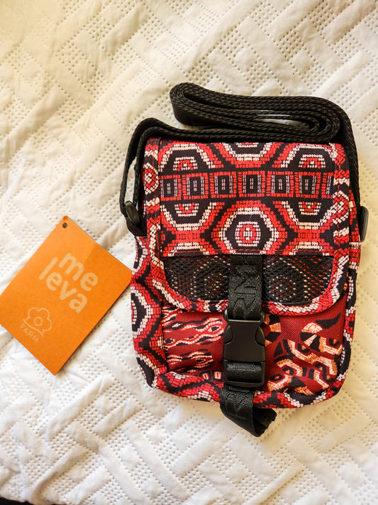 Bolsa Farm Fervo Estampa Cobra