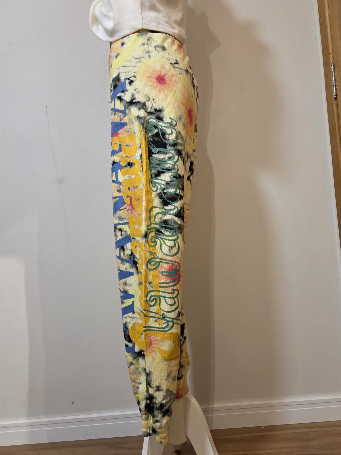 Calça Farm Jogger Moletinho Yawanawa
