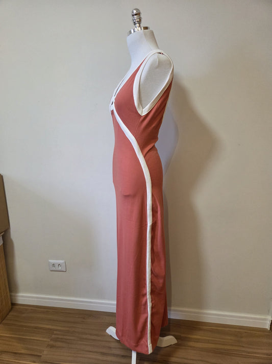 Vestido Farm Ribana Amora