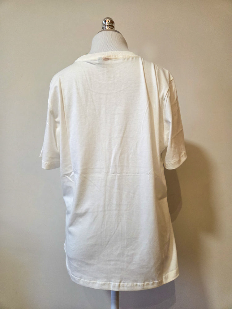 Camiseta Farm Estampa Floral FARMRIO