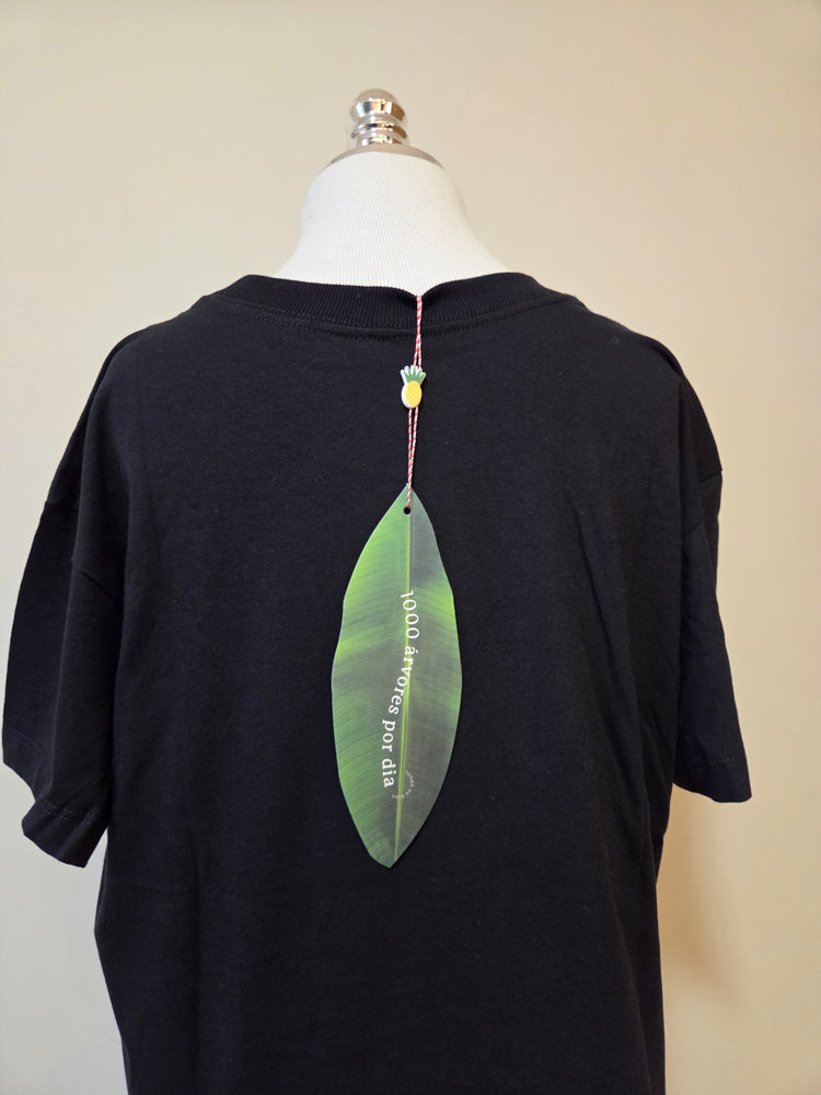 Camiseta Farm Caramelo Vira Lata Fundo Preto