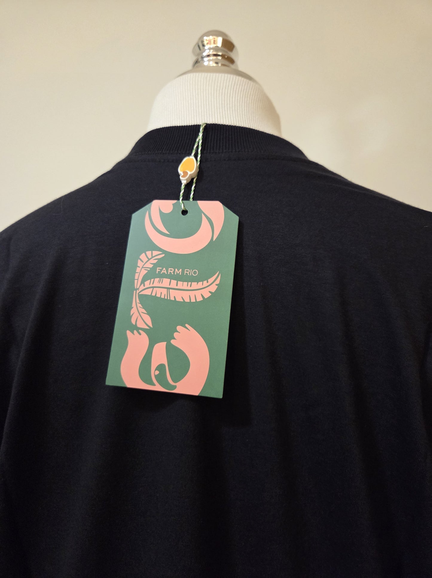 Camiseta Farm Ipanema Rio