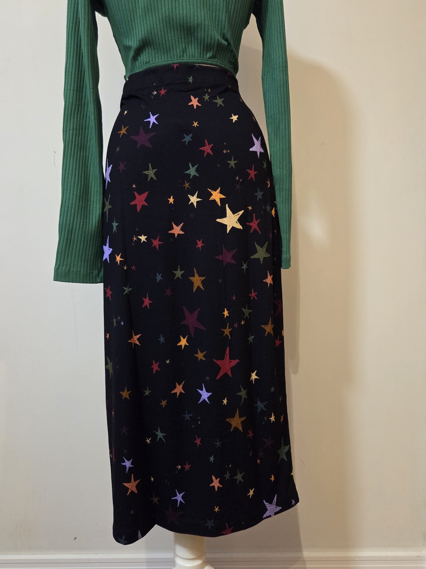 Saia Farm Midi Estrelas