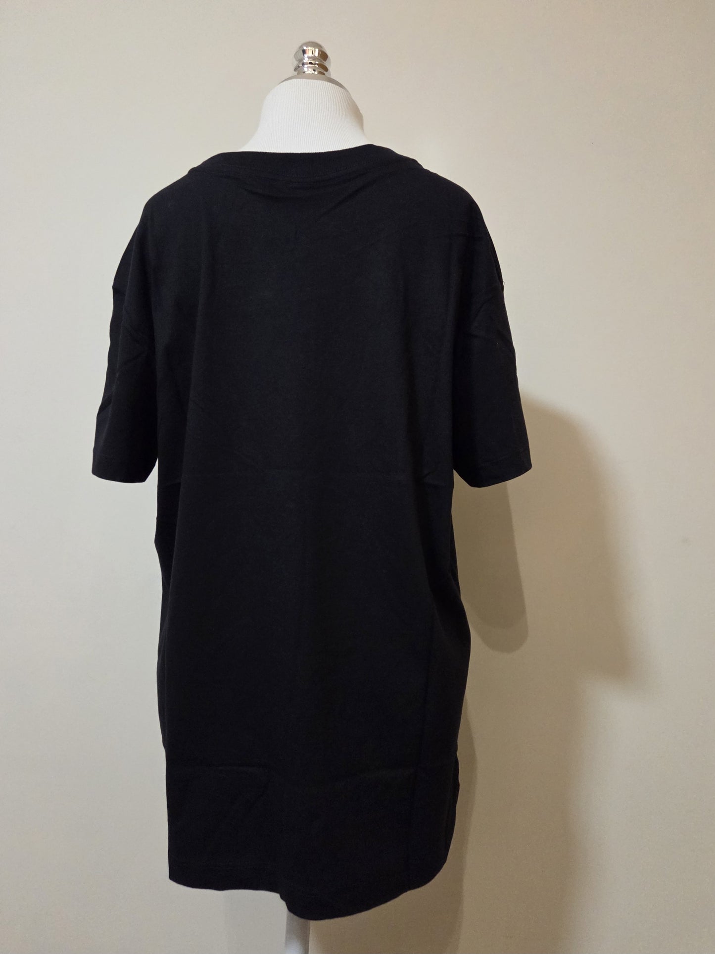 Camiseta Farm Aves Fundo Preto