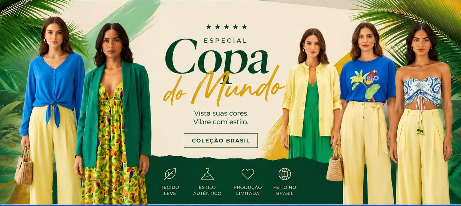 Copa do Mundo - Brasil