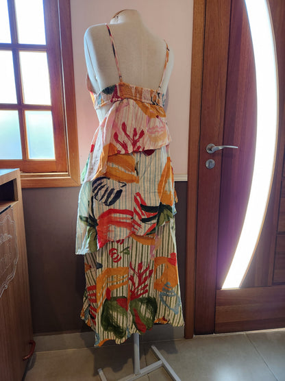Vestido Farm Mar de Frutas