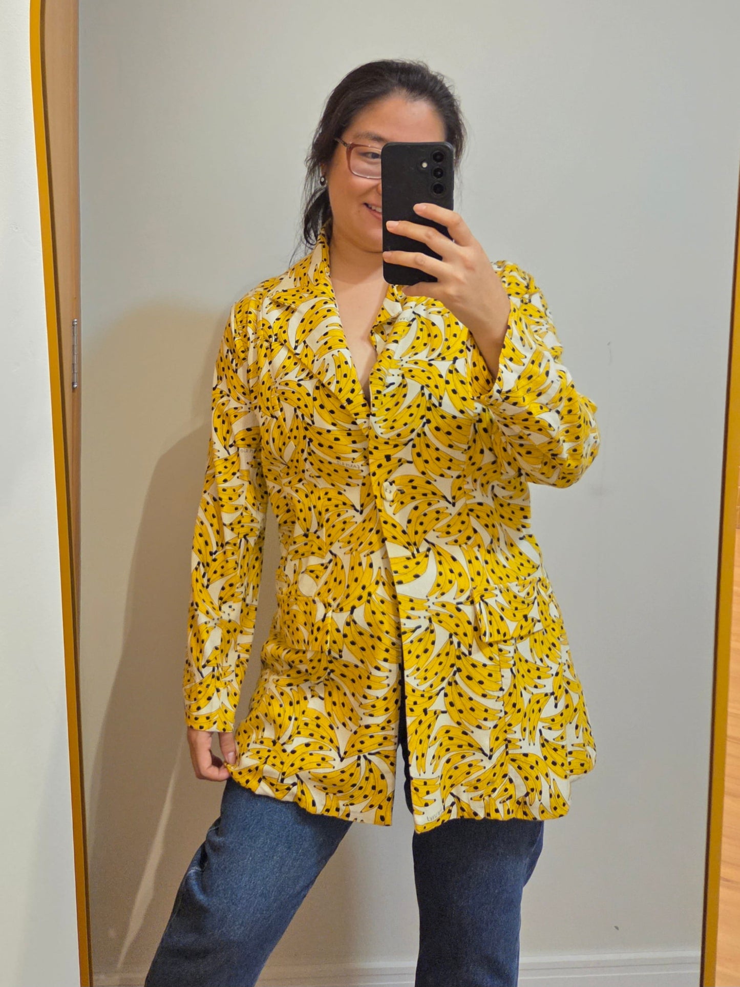 Blazer Farm Estampa Nanicas